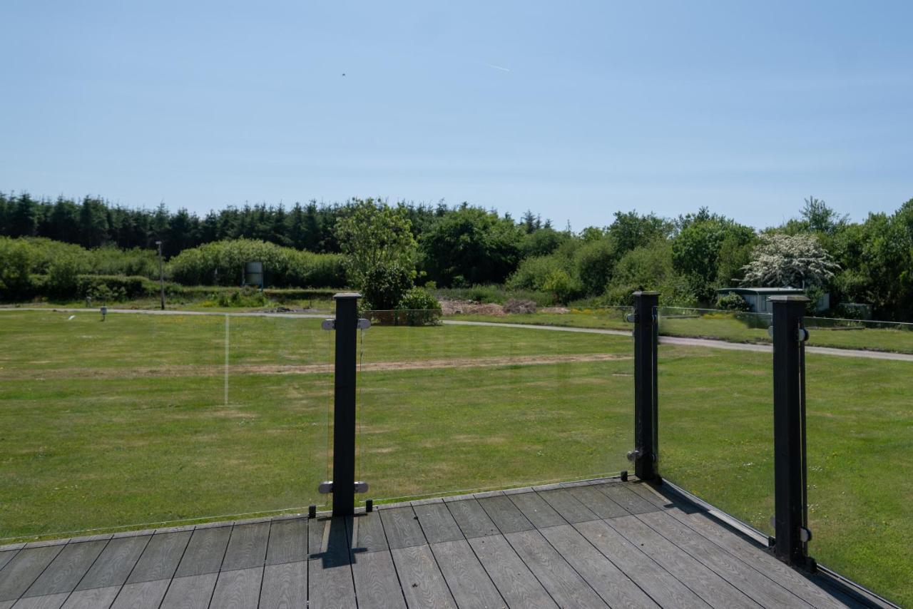 26 Ocean View Lodge - 3 Bed-Sleeps 6-Tjs26Ov Ilfracombe Exterior photo